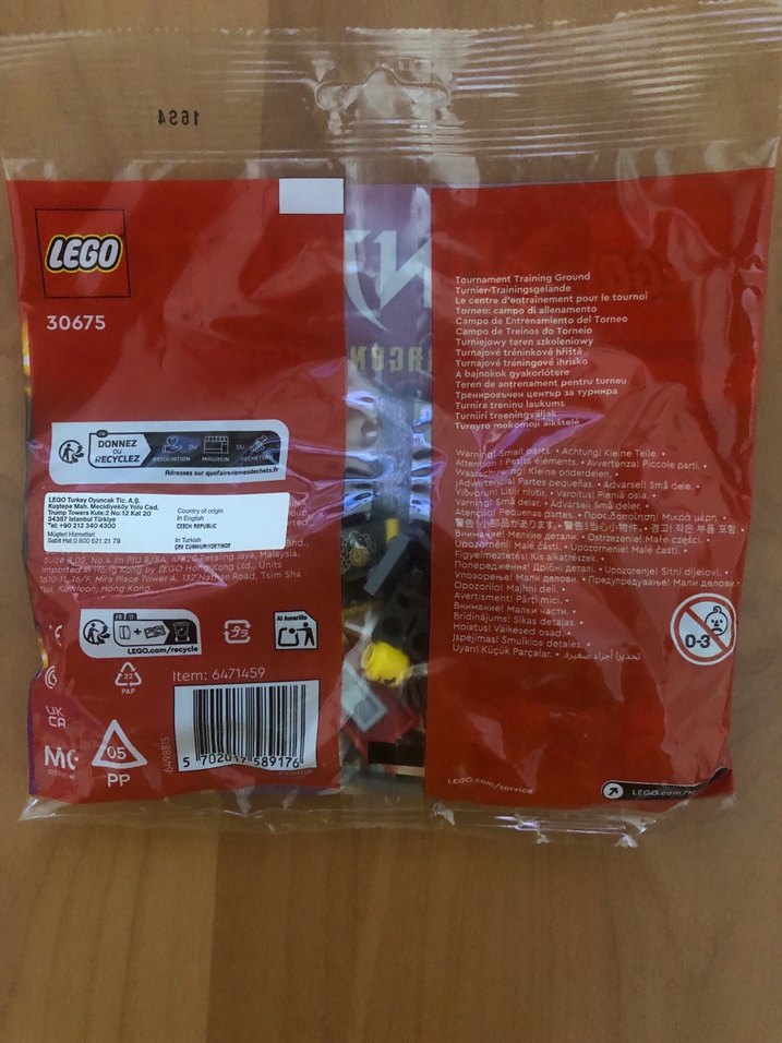 LEGO Ninjago - Görsel 3