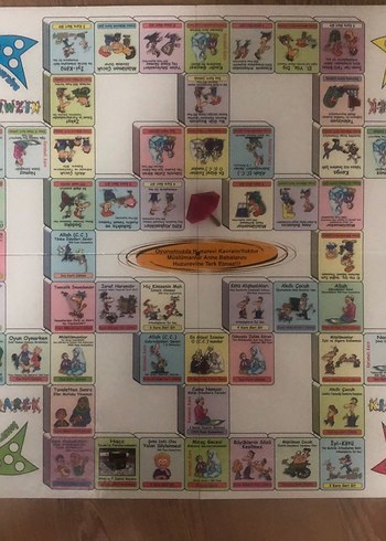 Eğitici Dini Oyun Seti - Görsel 4