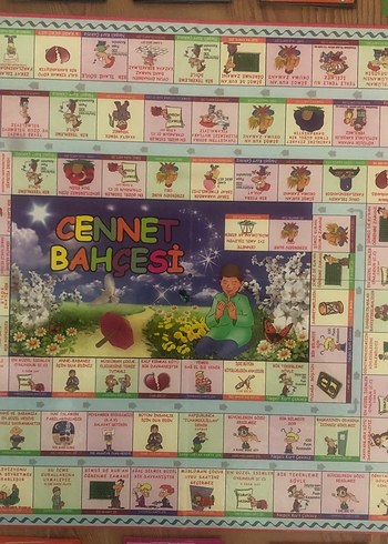 Eğitici Dini Oyun Seti - Görsel 6