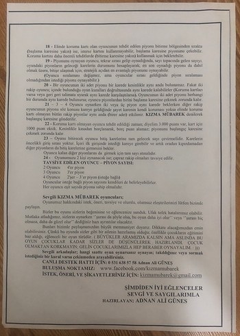 Eğitici Dini Oyun Seti - Görsel 10