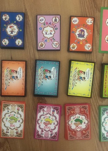 Eğitici Dini Oyun Seti - Görsel 11