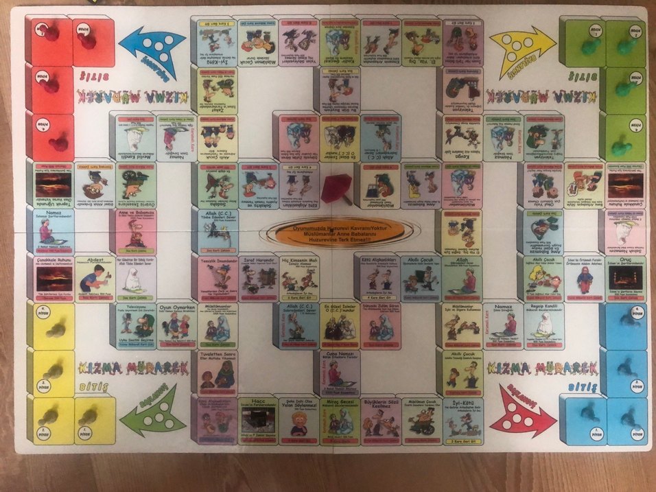 Eğitici Dini Oyun Seti - Görsel 4