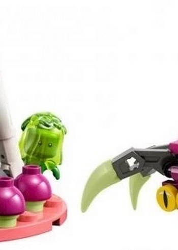 LEGO Dreamzzz Örümcek Kaçışı Seti 30636 - Görsel 3