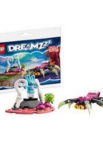 LEGO Dreamzzz Örümcek Kaçışı Seti 30636 - Görsel 2