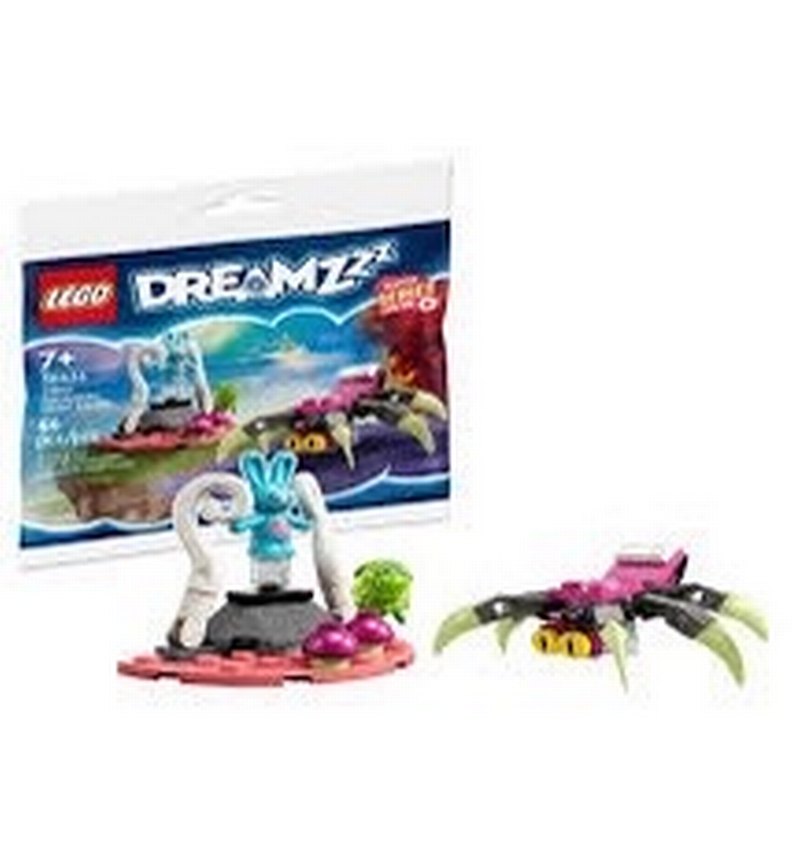 LEGO Dreamzzz Örümcek Kaçışı Seti 30636 - Görsel 2