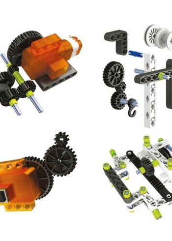 Clementoni Mekanik Laboratuvarı - Görsel 4