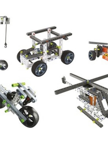 Clementoni Mekanik Laboratuvarı - Görsel 5