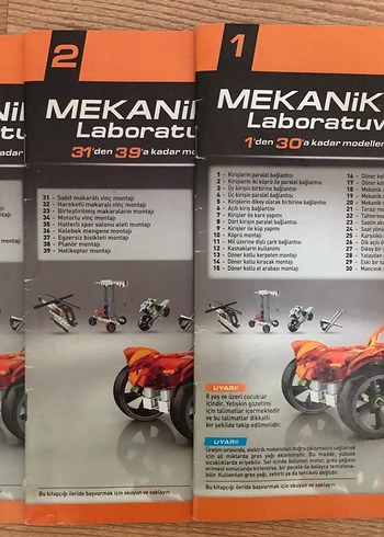 Clementoni Mekanik Laboratuvarı - Görsel 8