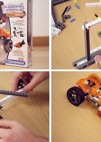 Clementoni Mekanik Laboratuvarı - Görsel 2