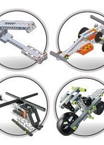 Clementoni Mekanik Laboratuvarı - Görsel 3