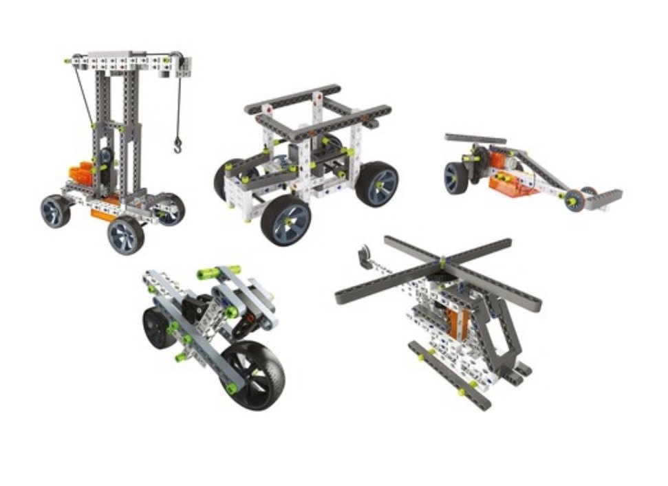 Clementoni Mekanik Laboratuvarı - Görsel 5