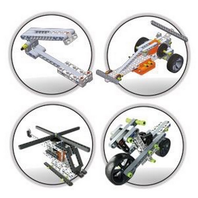 Clementoni Mekanik Laboratuvarı - Görsel 3