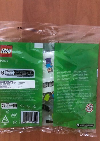 LEGO Minecraft - Görsel 4