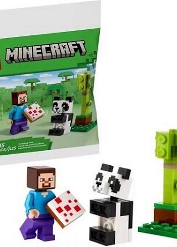 LEGO Minecraft - Görsel 2