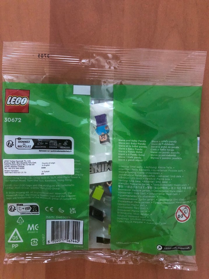 LEGO Minecraft - Görsel 4