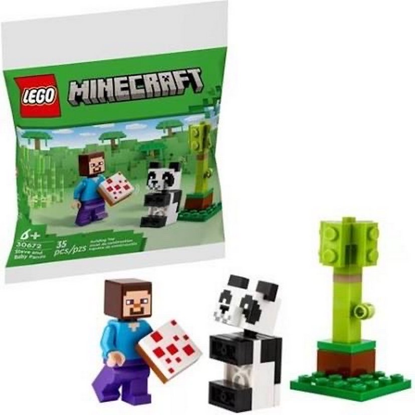 LEGO Minecraft - Görsel 2
