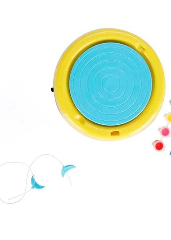 Çömlek Yapım Seti - Görsel 3