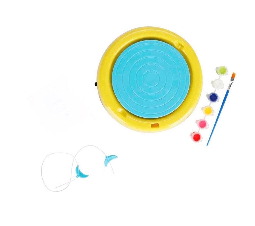 Çömlek Yapım Seti - Görsel 3