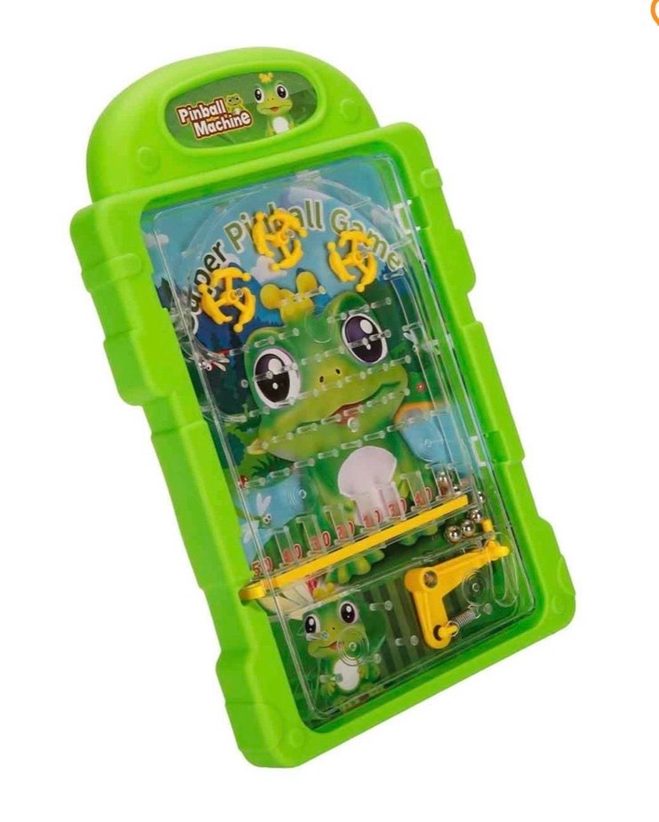 Pinball Eğitici Oyuncak - Görsel 3