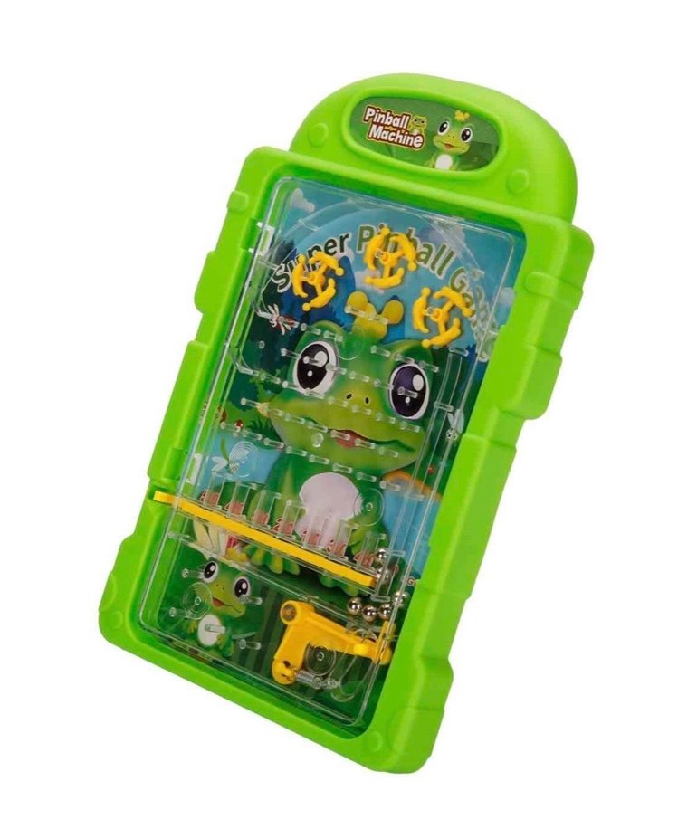 Pinball Eğitici Oyuncak - Görsel 4