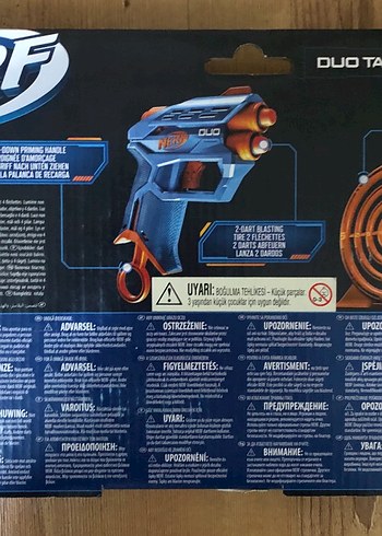 Nerf Oyuncak Tabanca - Görsel 3
