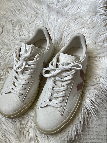 37 Beden beyaz Renk Veja Sneaker