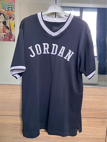 Jordan Örgü Tişört