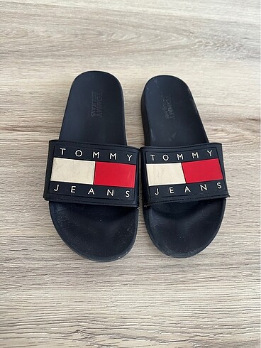 Tommy Hilfiger Tommy Hilfiger Kadın Terlik