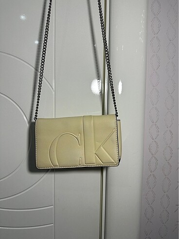 Beden beyaz Renk Calvin Klein Çanta