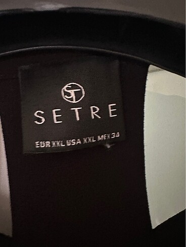 xxl Beden Setre blazer