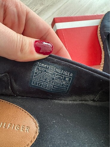 Tommy espadril - Görsel 5