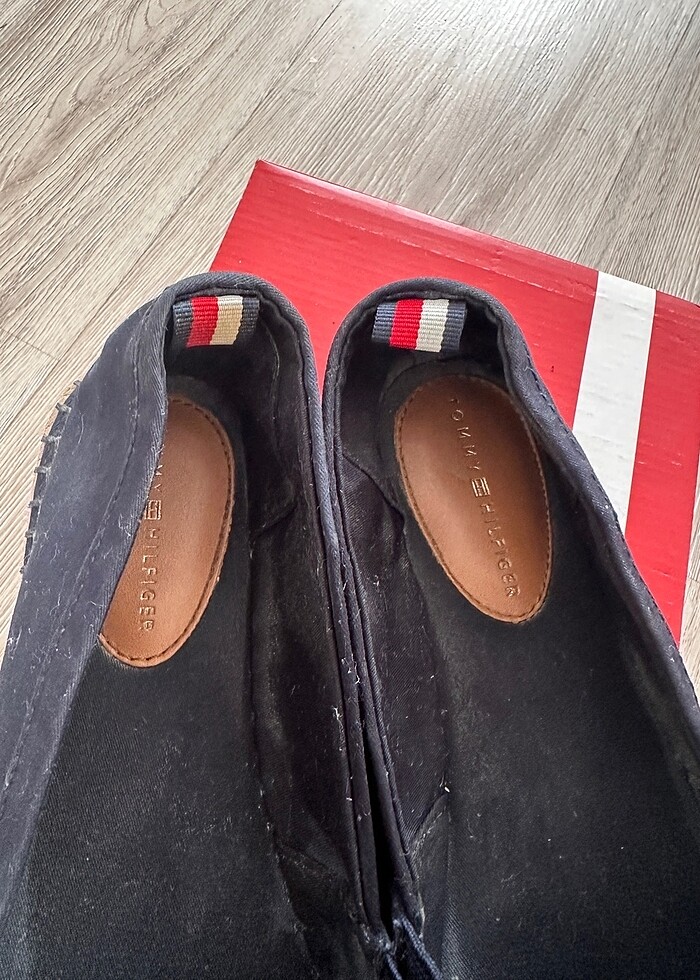 Tommy espadril - Görsel 2