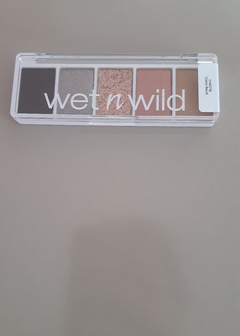 Wet n wild