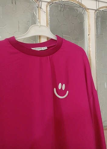 xl Beden pembe Renk Tunik