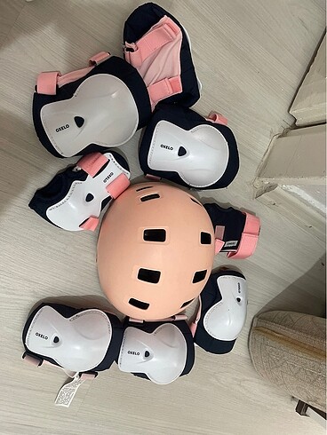 Tam takım kask takım