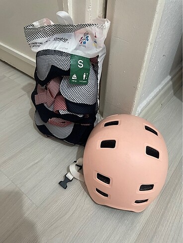 Beden ten rengi Renk Tam takım kask takım