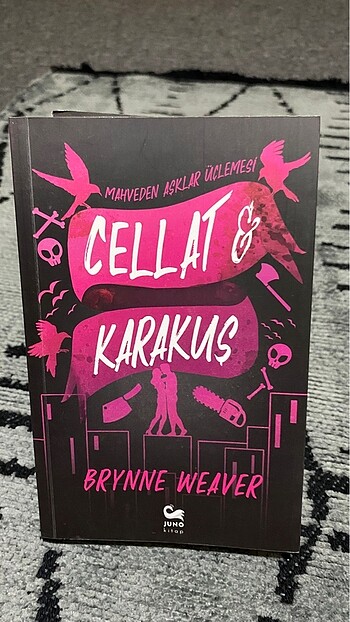 Brynne Weaver - Cellat & Karakuş