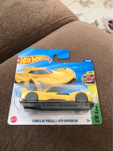 Hotwheels hypercar