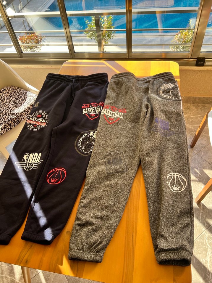 NBA eşorman altı 2 tanesi tek fiyata - Görsel 3