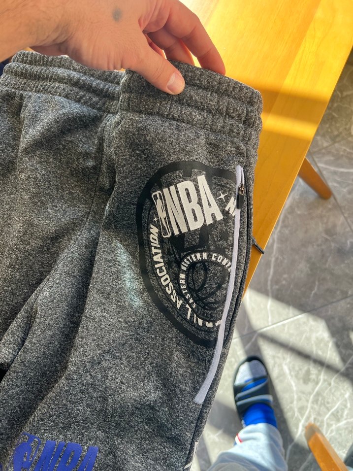 NBA eşorman altı 2 tanesi tek fiyata - Görsel 4