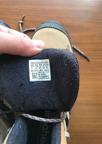 Adidas orginal kışlık bot - Görsel 6