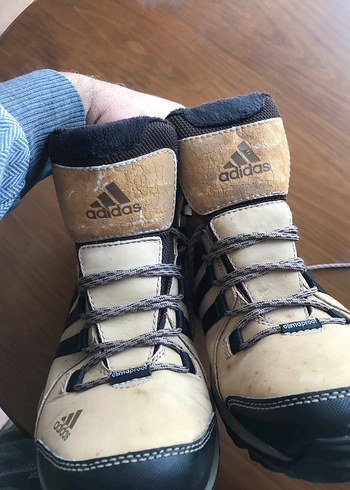 Adidas orginal kışlık bot - Görsel 5