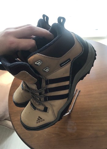 Adidas orginal kışlık bot - Görsel 9