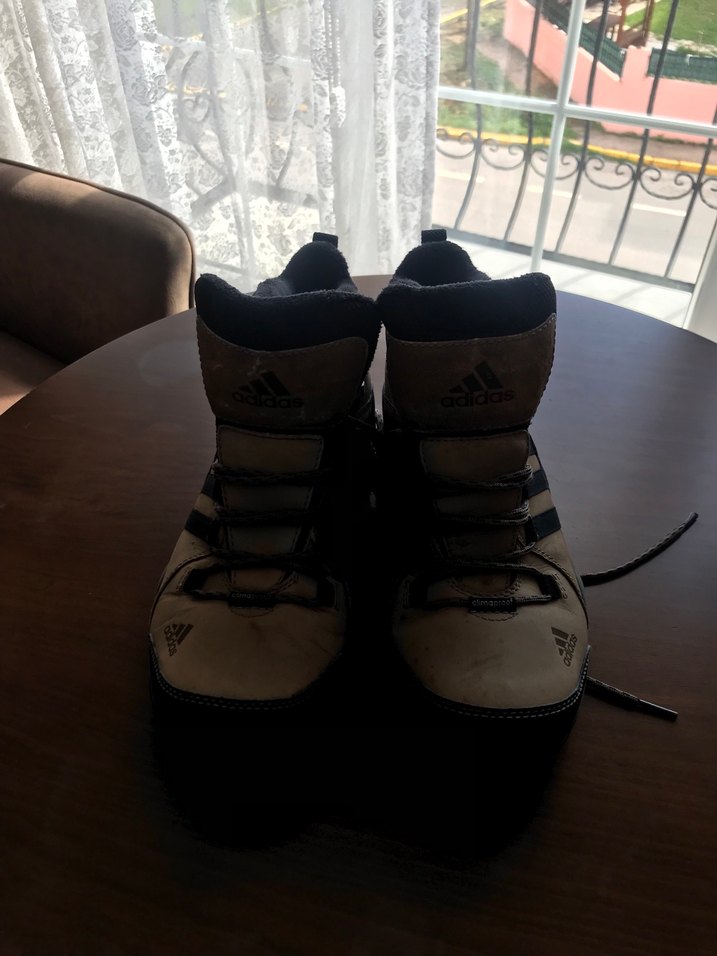 Adidas orginal kışlık bot - Görsel 4