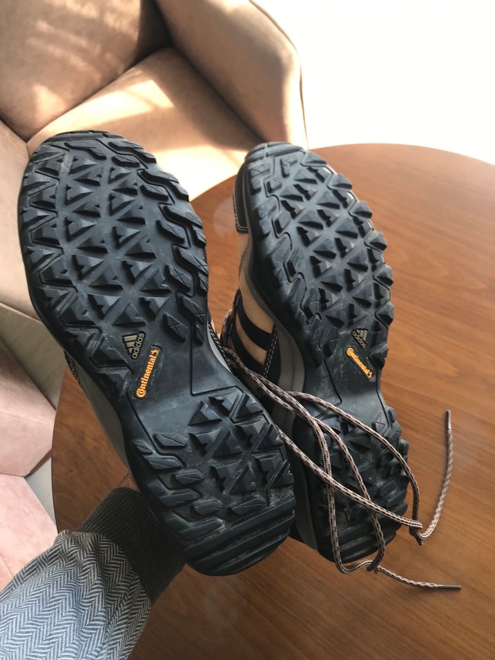 Adidas orginal kışlık bot - Görsel 2