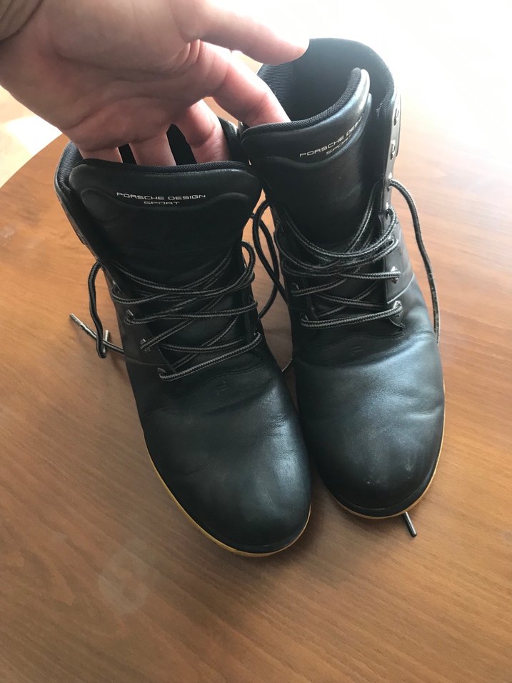 Adidas Porsche Design orginal bot - Görsel 3