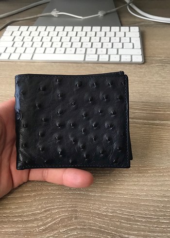 Damat Siyah Erkek Deri Cüzdan - Görsel 2