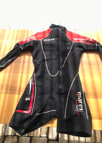 Mares 1,5 mm dalış kıyafeti surf vs - Görsel 2