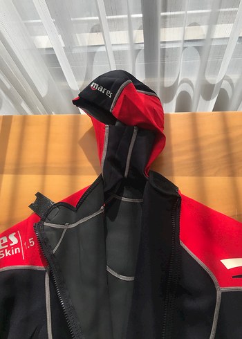 Mares 1,5 mm dalış kıyafeti surf vs - Görsel 8