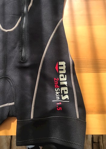 Mares 1,5 mm dalış kıyafeti surf vs - Görsel 3